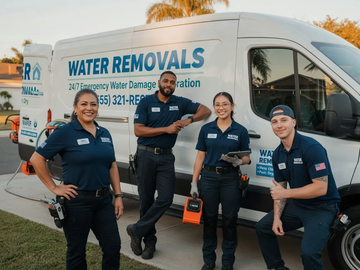 Water Removal company in Jadwin, MO