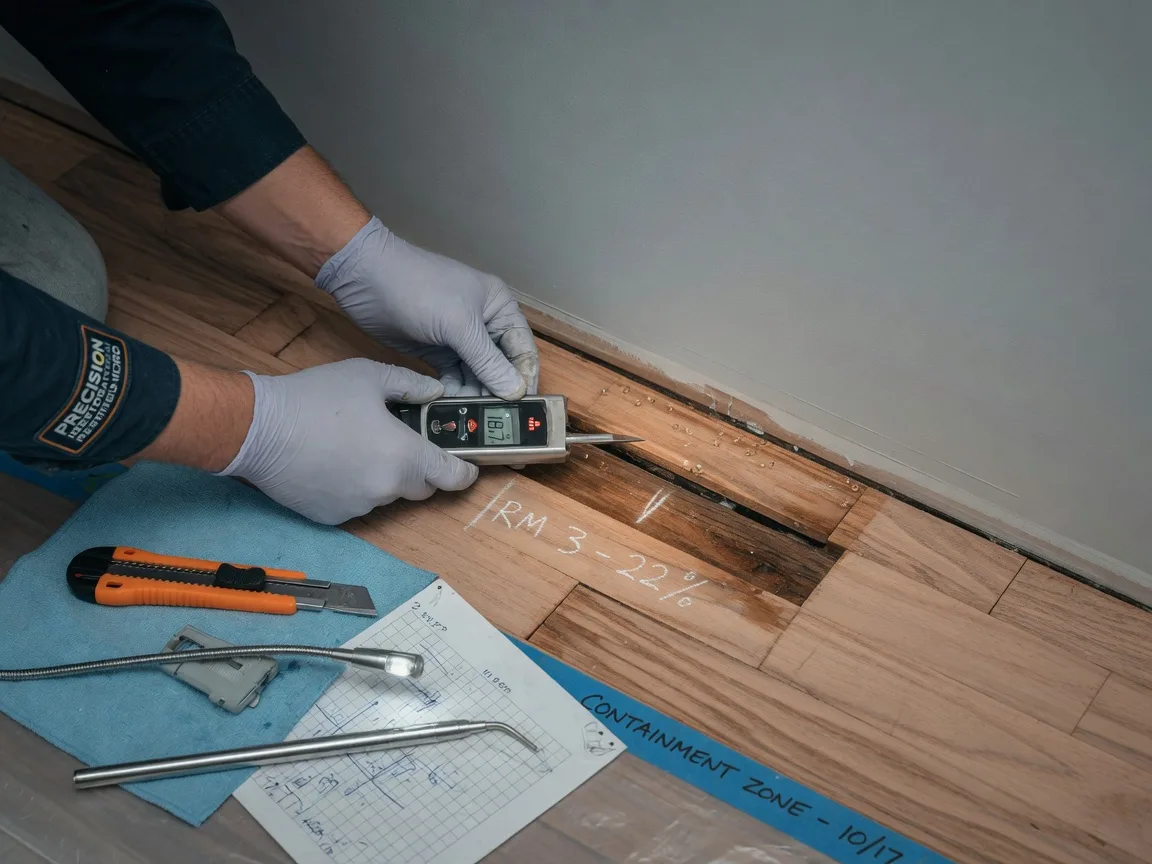 Why choose Water Removal in Jadwin, MO
